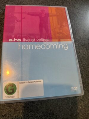 A-Ha: Homecoming - Live At Vallhall [DVD]
