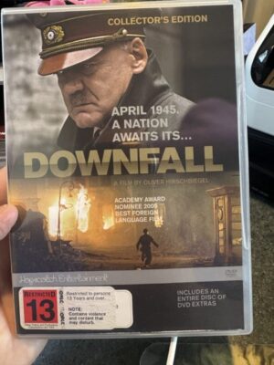 Downfall Collectors Edition 2 Disc