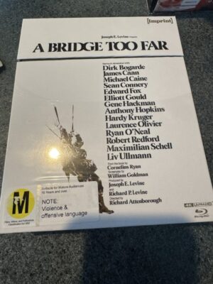 A Bridge Too Far (Collection Limited Edition) 4K