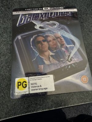 Galaxy Quest 4K