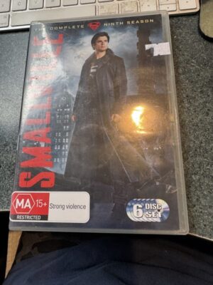 Smallville: Season 9 DVD