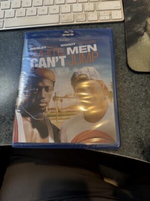 White Men Can't Jump [Blu-ray]