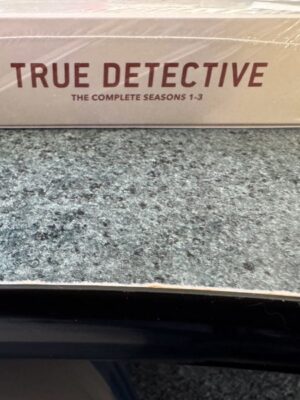 True Detective: The Complete Seasons 1 - 3 Blu-ray