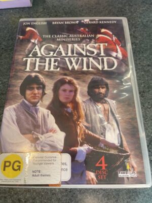 Against The Wind DVD