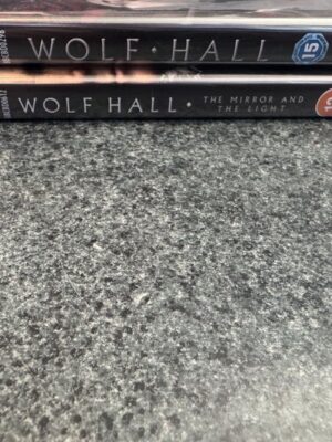 Wolf Hall and Wolf Hall: The Mirror & the Light Blu-ray