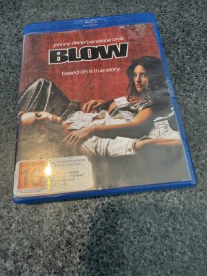 Blow Blu-ray