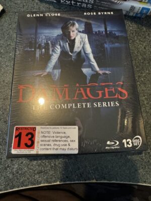 Damages: The Complete Series