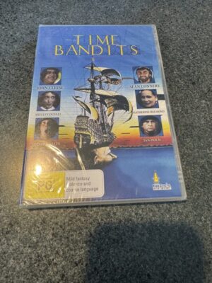 Time Bandits DVD