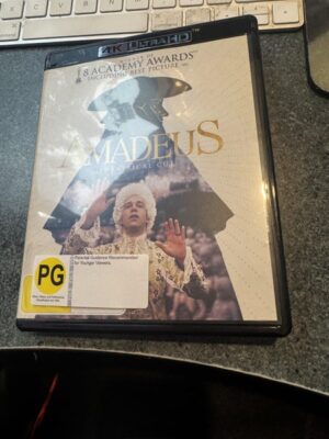 Amadeus 4K