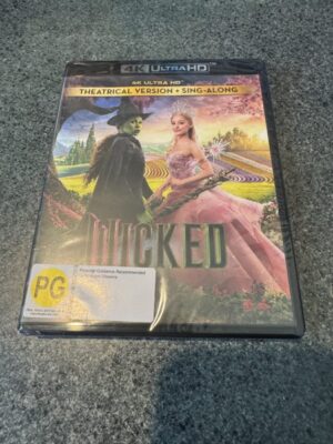 Wicked (4K UHD)