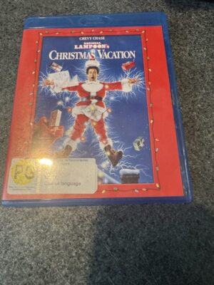 National Lampoon's Christmas Vacation (Blu Ray)