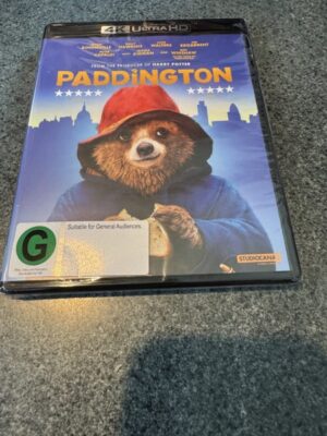 Paddington 4K