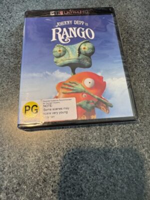 Rango 4K