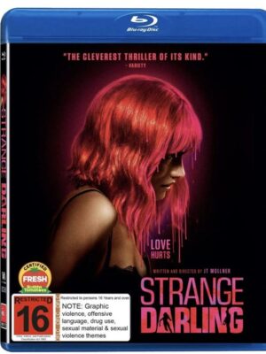 Strange Darling 4K