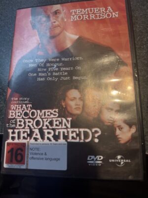 What Becomes Of The Broken Hearted DVD