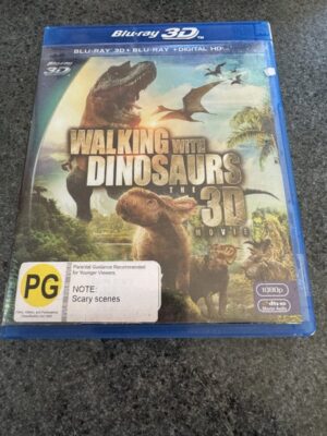 Walking with Dinosaurs: The Movie (3D and 2D)