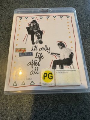 Indigo Girls: It's Only Life After All Blu-ray