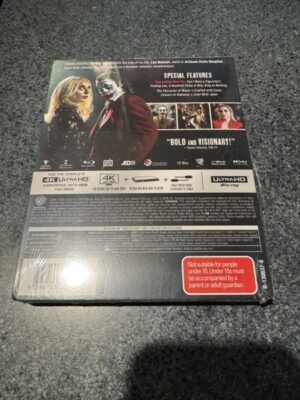 Joker: Folie A Deux (Steelbook) 4K