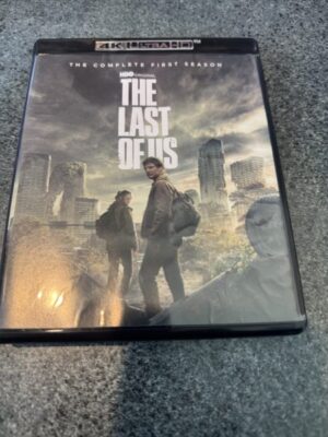 The Last of Us Season 1 (4K UHD)