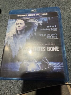 Winter's Bone Blu-ray