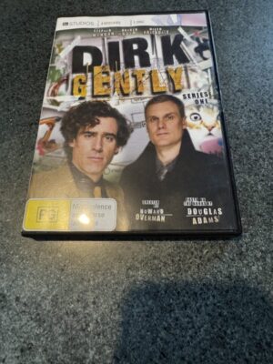 Dirk Gently Series One DVD