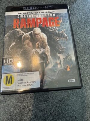 Rampage 4K (2017)