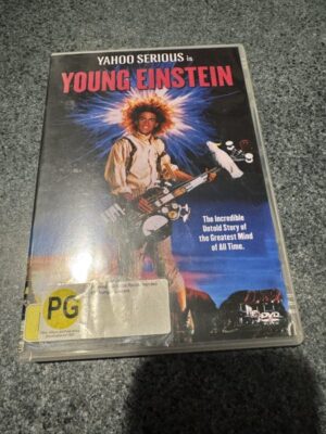Young Einstein (1988)