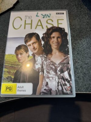 THE CHASE SERIES 2 DVD