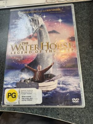 The Water Horse: Legend of the Deep DVD