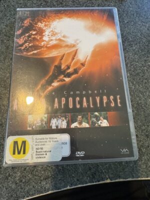 Alien Apocalypse [DVD]