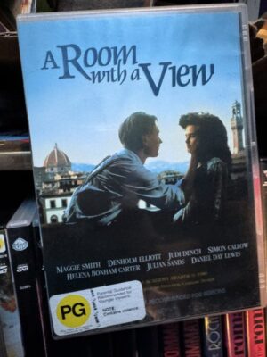 A Room with a View DVD