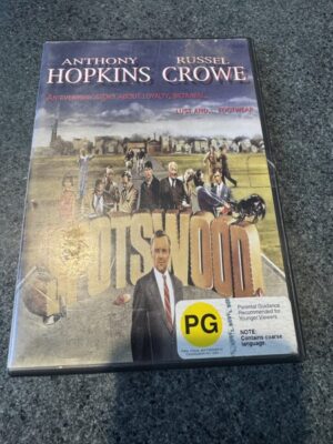 Spotswood DVD