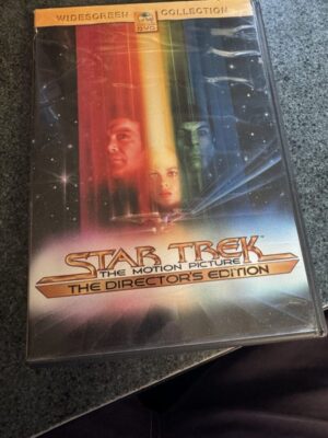 Star Trek: The Motion Picture (Director's Edition) DVD