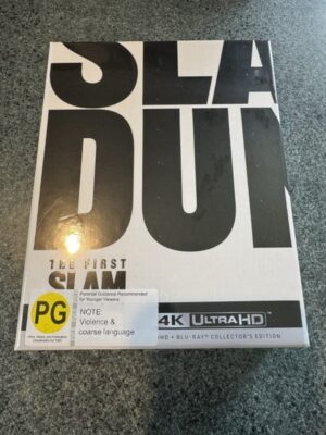 The First Slam Dunk (Collectors Edition) 4K