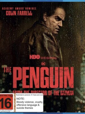 The Penguin - Season 1 4K