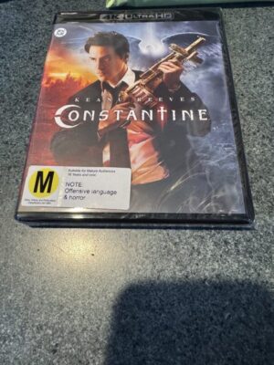 Constantine 4K