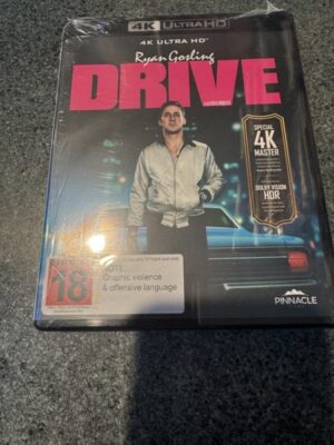 Drive 4K