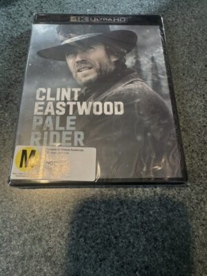 Pale Rider 4K