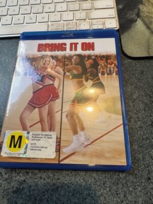 Bring It On Blu-ray