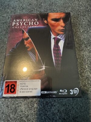 American Psycho 4K