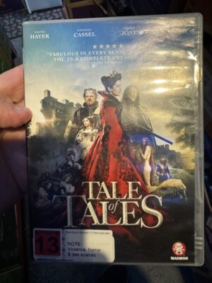 Tale of Tales DVD