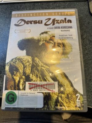 Dersu Uzala DVD