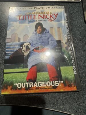 Little Nicky DVD