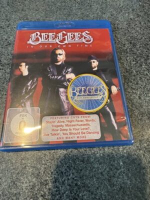 Bee Gees: In Our Own Time Blu-ray