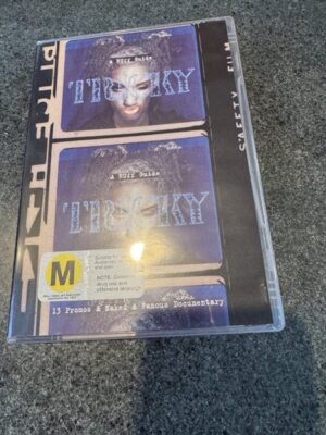 Tricky - A Ruff Guide DVD