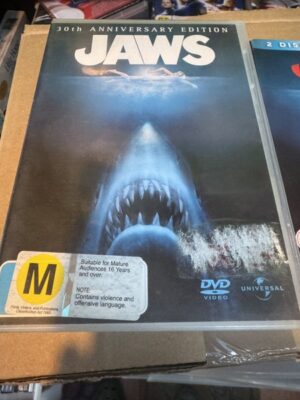 Jaws (30th Anniversary Edition)