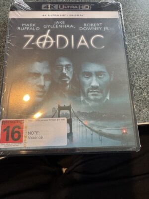 Zodiac 4K