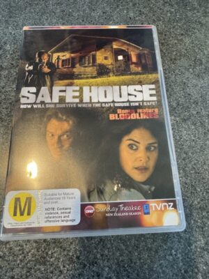 Safe House NZ DVD