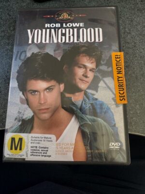 Youngblood DVD