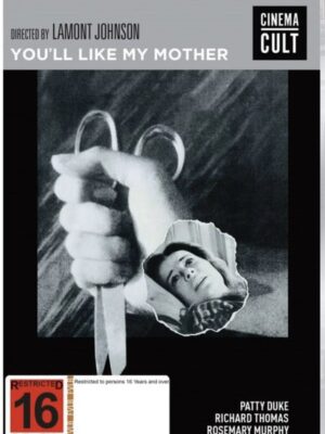 You'll like my mother DVD